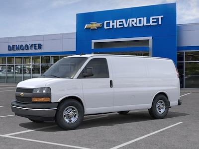 New 2025 Chevrolet Express 2500 Empty Cargo Van for sale #F25115 - photo 2