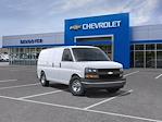 New 2025 Chevrolet Express 2500 Empty Cargo Van for sale #F25122 - photo 1
