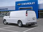 New 2025 Chevrolet Express 2500 Empty Cargo Van for sale #F25122 - photo 3