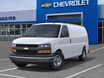 New 2025 Chevrolet Express 2500 Empty Cargo Van for sale #F25122 - photo 6