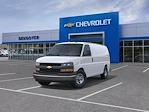 New 2025 Chevrolet Express 2500 Empty Cargo Van for sale #F25122 - photo 8