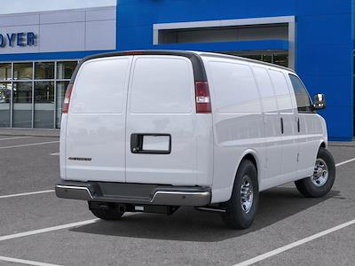 2025 Chevrolet Express 2500 RWD Empty Cargo Van for sale #F25137 - photo 2