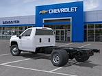 New 2025 Chevrolet Silverado 3500 Work Truck Regular Cab Cab Chassis for sale #F25276 - photo 4