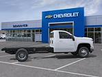 New 2025 Chevrolet Silverado 3500 Work Truck Regular Cab Cab Chassis for sale #F25276 - photo 5