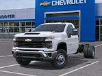 New 2025 Chevrolet Silverado 3500 Work Truck Regular Cab Cab Chassis for sale #F25276 - photo 6