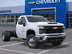 New 2025 Chevrolet Silverado 3500 Work Truck Regular Cab Cab Chassis for sale #F25276 - photo 7