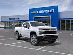 New 2025 Chevrolet Silverado 2500 Custom Double Cab 4WD Pickup for sale #F25282 - photo 1