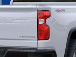 New 2025 Chevrolet Silverado 2500 Custom Double Cab 4WD Pickup for sale #F25282 - photo 11