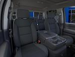 New 2025 Chevrolet Silverado 2500 Custom Double Cab 4WD Pickup for sale #F25282 - photo 16