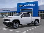 New 2025 Chevrolet Silverado 2500 Custom Double Cab 4WD Pickup for sale #F25282 - photo 3