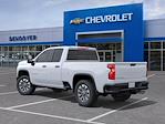 New 2025 Chevrolet Silverado 2500 Custom Double Cab 4WD Pickup for sale #F25282 - photo 4