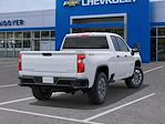 New 2025 Chevrolet Silverado 2500 Custom Double Cab 4WD Pickup for sale #F25282 - photo 2