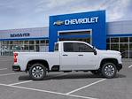 New 2025 Chevrolet Silverado 2500 Custom Double Cab 4WD Pickup for sale #F25282 - photo 5
