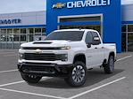 New 2025 Chevrolet Silverado 2500 Custom Double Cab 4WD Pickup for sale #F25282 - photo 6