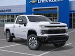 New 2025 Chevrolet Silverado 2500 Custom Double Cab 4WD Pickup for sale #F25282 - photo 7