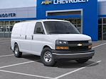 New 2025 Chevrolet Express 2500 Empty Cargo Van for sale #F25295 - photo 7
