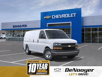 New 2025 Chevrolet Express 2500 - photo 1