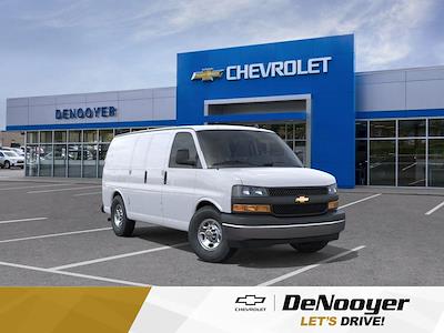 2025 Chevrolet Express 2500 RWD Empty Cargo Van for sale #F25344 - photo 1