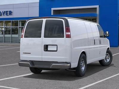 2025 Chevrolet Express 2500 RWD Empty Cargo Van for sale #F25344 - photo 2