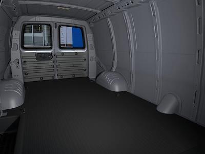 New 2025 Chevrolet Express 2500 Empty Cargo Van for sale #F25344 - photo 2