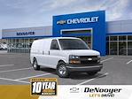 New 2025 Chevrolet Express 2500 Empty Cargo Van for sale #F25344 - photo 1