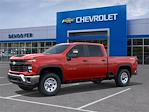New 2025 Chevrolet Silverado 3500 Work Truck Crew Cab 4x4 Pickup for sale #F25489 - photo 2