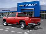 New 2025 Chevrolet Silverado 3500 Work Truck Crew Cab 4x4 Pickup for sale #F25489 - photo 3