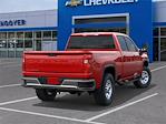 New 2025 Chevrolet Silverado 3500 Work Truck Crew Cab 4x4 Pickup for sale #F25489 - photo 4