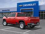New 2025 Chevrolet Silverado 3500 Work Truck Crew Cab 4WD Pickup for sale #F25489 - photo 4