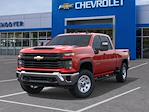 New 2025 Chevrolet Silverado 3500 Work Truck Crew Cab 4WD Pickup for sale #F25489 - photo 6