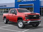 New 2025 Chevrolet Silverado 3500 Work Truck Crew Cab 4WD Pickup for sale #F25489 - photo 7
