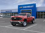 New 2025 Chevrolet Silverado 3500 Work Truck Crew Cab 4WD Pickup for sale #F25489 - photo 8