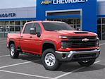 New 2025 Chevrolet Silverado 3500 Work Truck Crew Cab 4x4 Pickup for sale #F25489 - photo 7