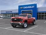 New 2025 Chevrolet Silverado 3500 Work Truck Crew Cab 4x4 Pickup for sale #F25489 - photo 8