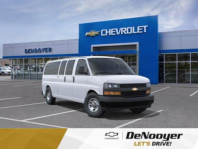 New 2025 Chevrolet Express 3500 LS Passenger Van for sale #F25492 - photo 1