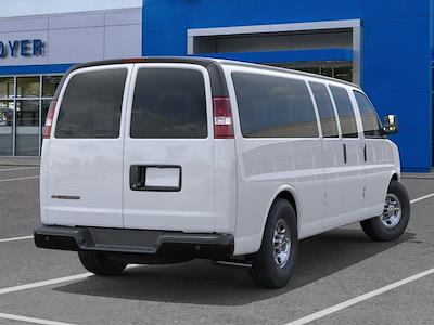 New 2025 Chevrolet Express 3500 LS Passenger Van for sale #F25492 - photo 2
