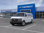 New 2025 Chevrolet Express 3500 LS Passenger Van for sale #F25493 - photo 8