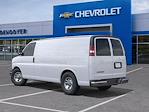 New 2025 Chevrolet Express 2500 Empty Cargo Van for sale #F25609 - photo 5