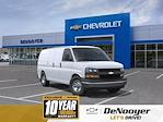 New 2025 Chevrolet Express 2500 Empty Cargo Van for sale #F25609 - photo 1