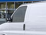 New 2025 Chevrolet Express 2500 Empty Cargo Van for sale #F25627 - photo 12