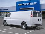 New 2025 Chevrolet Express 2500 Empty Cargo Van for sale #F25627 - photo 4