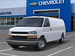 New 2025 Chevrolet Express 2500 Empty Cargo Van for sale #F25627 - photo 6