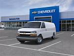 New 2025 Chevrolet Express 2500 Empty Cargo Van for sale #F25627 - photo 8