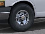 New 2025 Chevrolet Express 2500 Empty Cargo Van for sale #F25627 - photo 9