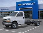2025 Chevrolet Express 3500 Regular Cab DRW RWD Cutaway for sale #F25645 - photo 3