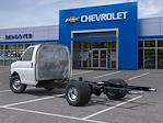 2025 Chevrolet Express 3500 Regular Cab DRW RWD Cutaway for sale #F25645 - photo 4