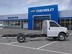 2025 Chevrolet Express 3500 Regular Cab DRW RWD Cutaway for sale #F25645 - photo 5