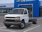 2025 Chevrolet Express 3500 Regular Cab DRW RWD Cutaway for sale #F25645 - photo 6