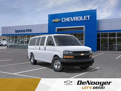 New 2025 Chevrolet Express 2500 LS Passenger Van for sale #F25658 - photo 1