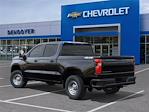 New 2026 Chevrolet Silverado 1500 Work Truck Crew Cab 4x4 Pickup for sale #F26006 - photo 4